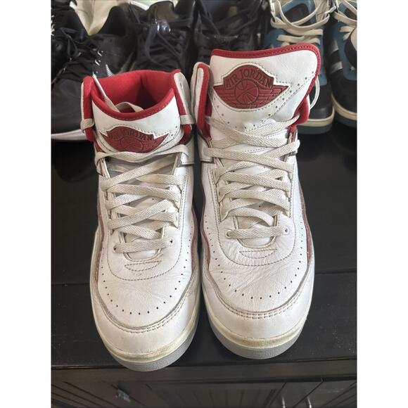 Jordan Other - Size 9.5 - Air Jordan 2 Retro Origins NBS235